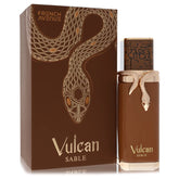 Fragrance World Vulcan Sable by Fragrance World for Unisex. Eau De Parfum Spray (Unisex) 3.4 oz | Perfumepur.com